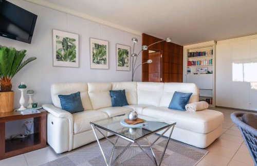 Luxury apartment, beach and swimming pool - Foto 18