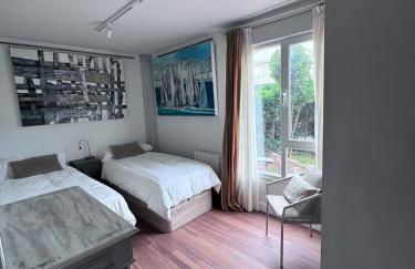 Fabuloso Bajo con Jardines - Foto 11