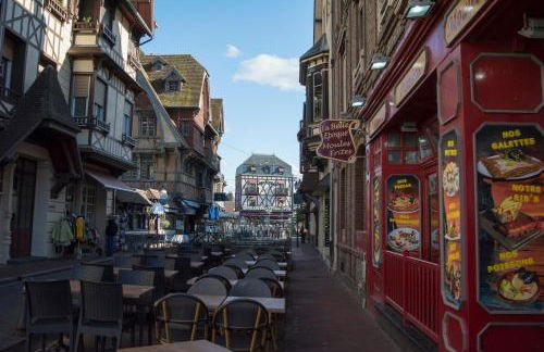 Les charmes Du Bosquet Parc d'Amour et Nature Parking Privé Sécurisé - Foto 54