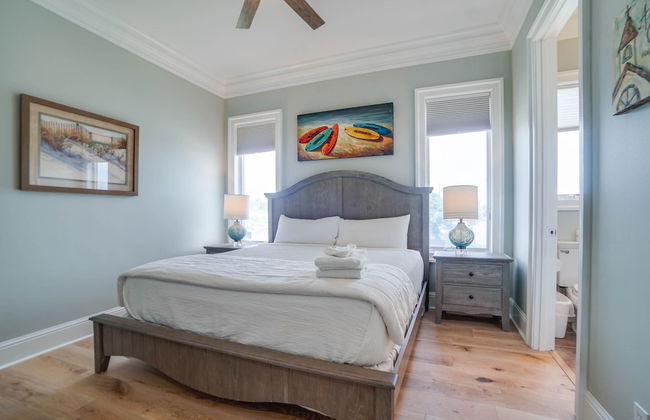 Beach House - Stairway to Heaven By Panhandle Getaways - Foto 4