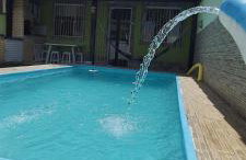 Meu Lugar de descanso à 250 metros da praia, piscina, churrasqueira - Foto 62