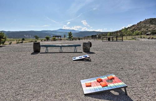 Montrose Barndominium on 7 Acres with Views! - Foto 26