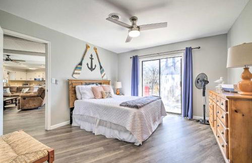 Updated Afton Cottage with Dock and Lake Access! - Foto 15