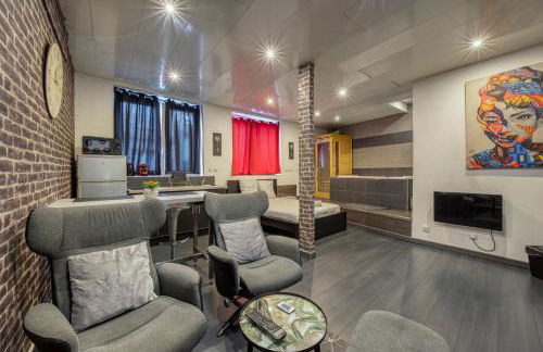 street Loft with sauna - Foto 1