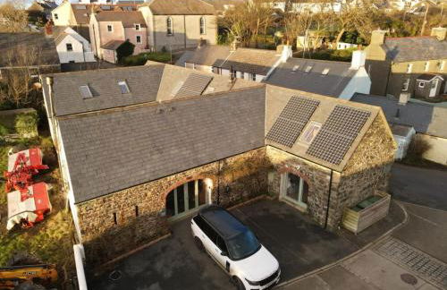 Park Court Barn Trefin - Foto 25