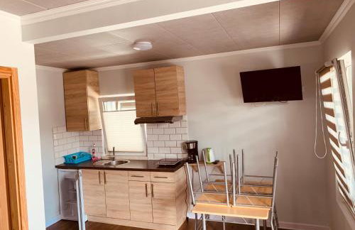 Domki u Danny-ego Family Friendly Accommodation - Foto 33