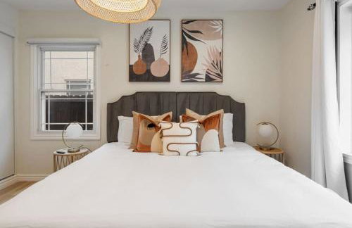 Stunning Retro Beach Oasis, Dual Living, Pool - Foto 5