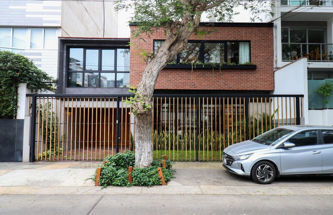 Wonderful House With Modern Deco in Miraflores - Foto 57