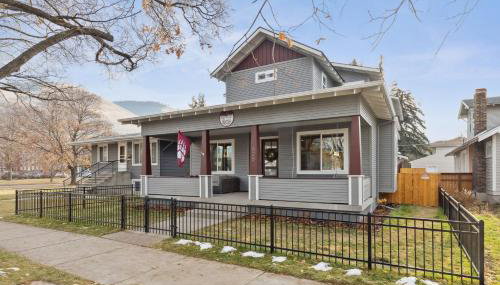 The Ultimate Griz Fan House- University District - Foto 2