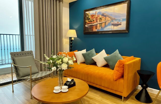 Sea Gallery Phu Quoc Luxury Apartment - Photo 19