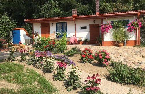 Domek nad Bugiem z Sauną - Foto 28