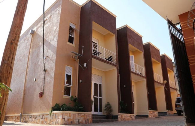 City Oasis - 2 Bedroom Apartment in Kampala - Foto 32