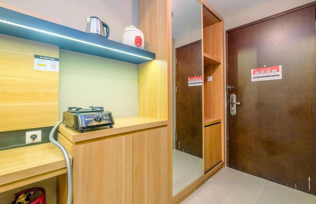 Wonderful Studio Apartment at Mustika Golf Residence - Foto 9