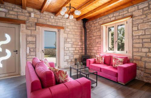 Villa Vasiliki Private Pool - Foto 19