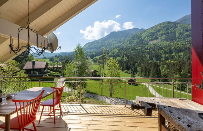 Lush Apartment in Sankt Michael ob Bleiburg - Foto 27