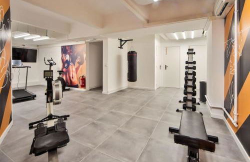 06.Studio#Charenton#Fitness#Cinema - Foto 16