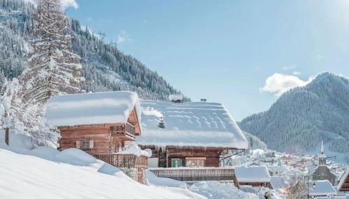 Appartement moderne à Châtel 60 m² avec terrasse privée - Foto 3