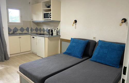 Domaine Valescure vue Piscine ou Pinede - Wifi - Foto 4