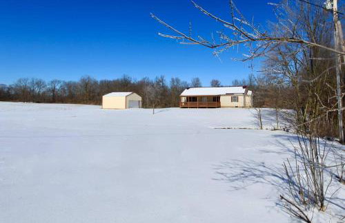 The Den at Buckskin- Entire House in Frankfort, OH - Foto 8