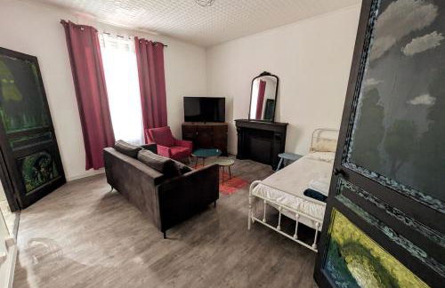 T3 lumineux Gare et Centre à pied - Photo 1