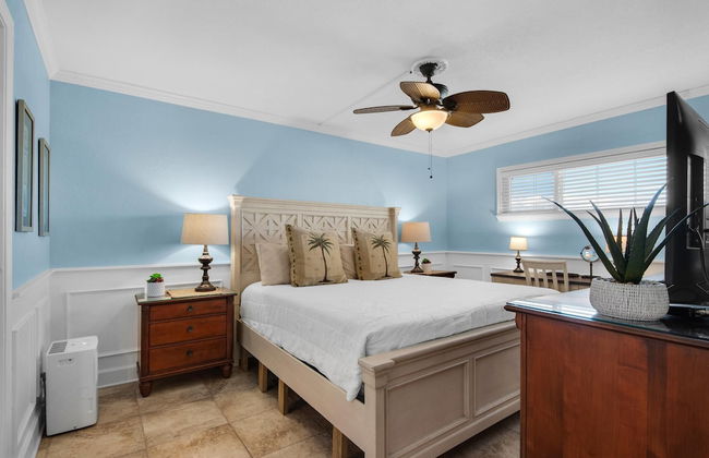 Holiday Surf and Racquet Club 319 - Foto 5