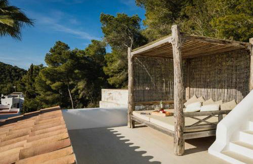 Casa Zita Mar - Ibiza style villa, near the beach of Cala Llonga and with fantastic sunset views - Foto 54