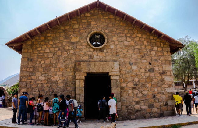 Excursión a Santa Rosa de Quives y Canta - Foto 1