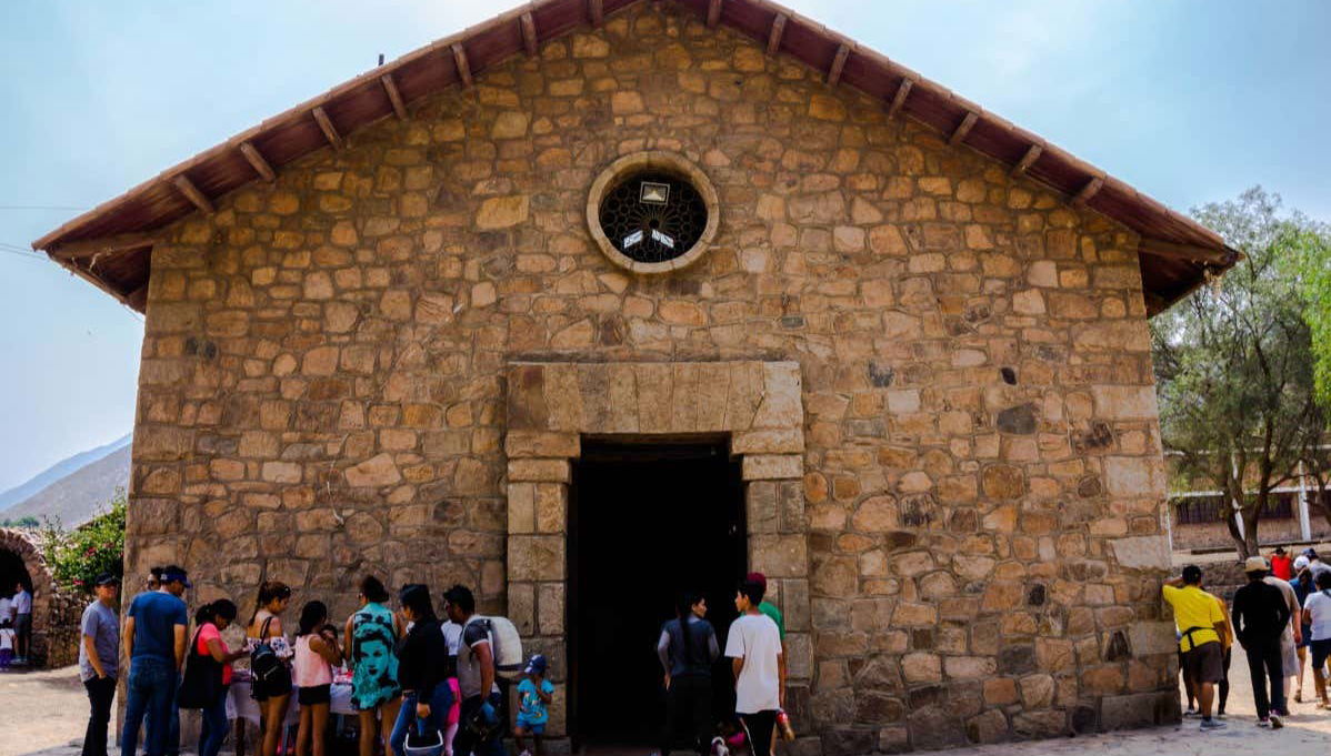 Excursión a Santa Rosa de Quives y Canta - Foto 1