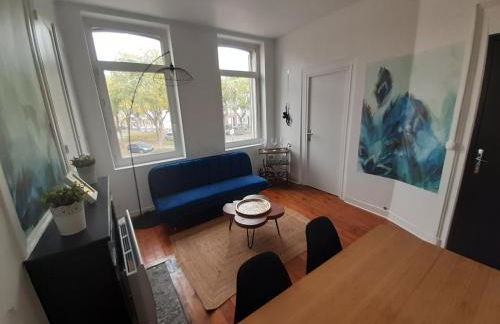 Amiens magnifique appartement Frida - Foto 19