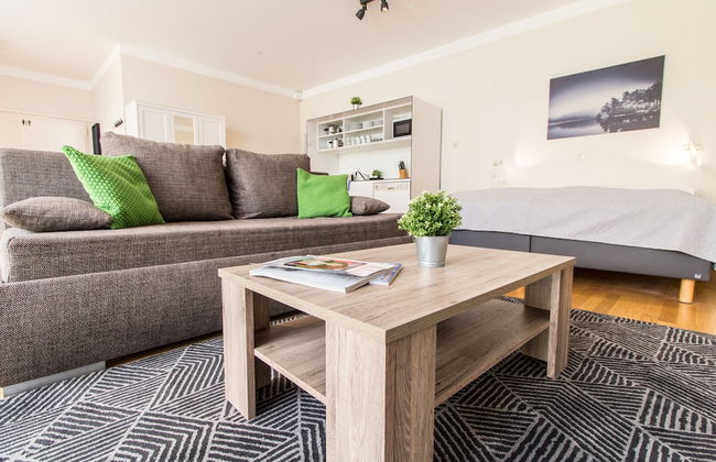 Apartment Kaiserstraße - Foto 1