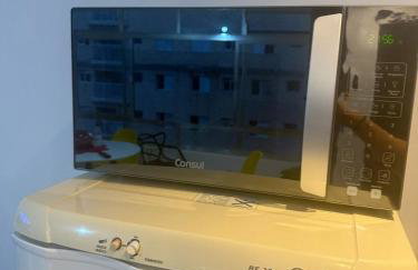 Ap confortável José menino com vaga em estacionamento 24 hrs - Foto 17