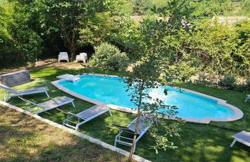 Villa with private pool, 3 bedrooms on 3000 m2 Anduze - Foto 76