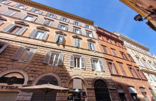 Pantheon Apartment with private terrace - Photo 61