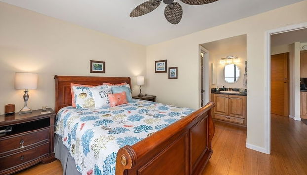 Kihei Akahi C202 2 Bedroom Condo by RedAwning - Foto 5, Habitación