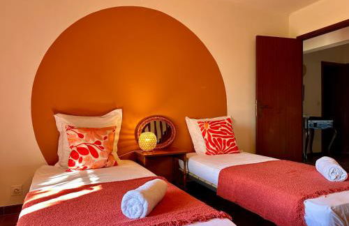 Villa Caline, 4 chambres, lotissement calme et proche mer - Foto 19