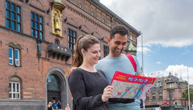 Bus touristique de Copenhague - Photo 2