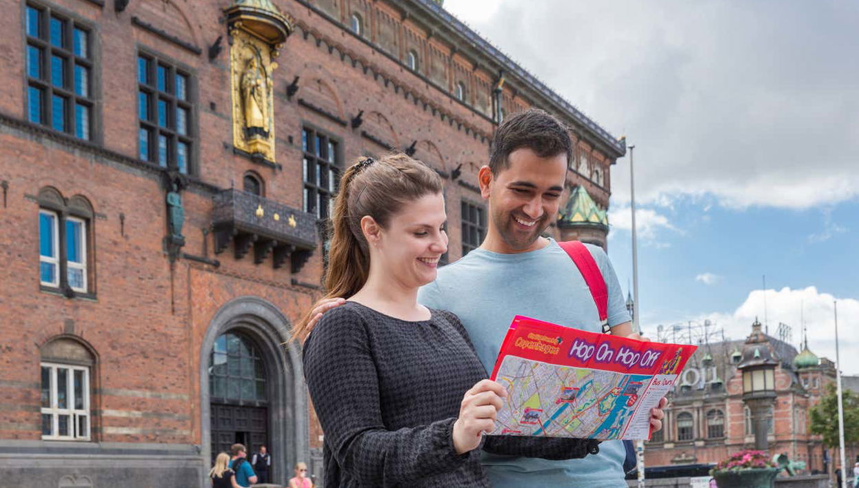 Autobús turístico de Copenhague - Foto 1