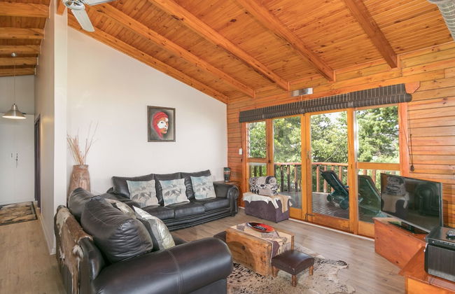 Knysna Lodge Self Catering Accommodation - Foto 9