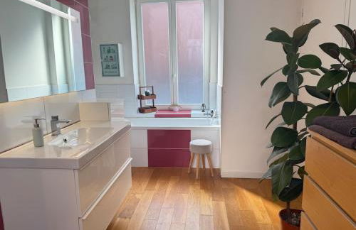 Maison lilloise style loft, 2 chambres - Foto 4