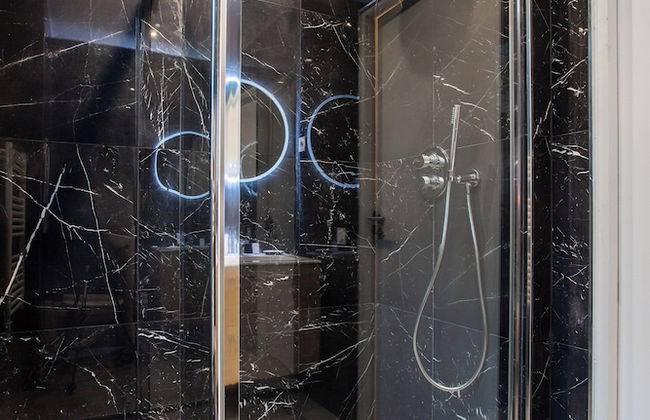 Charming Apartment - 3br/6p - Faubourg-du-roule - Foto 12