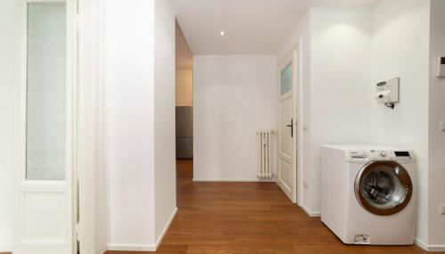 Moderno bilocale vicino Aeroporto Linate Self check-in 24h & WiFi veloce - Foto 3