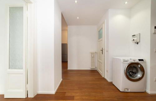 Moderno bilocale vicino Aeroporto Linate Self check-in 24h & WiFi veloce - Photo 3