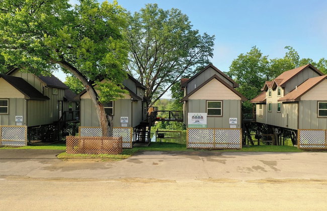 Treetop River Cabins - Foto 67