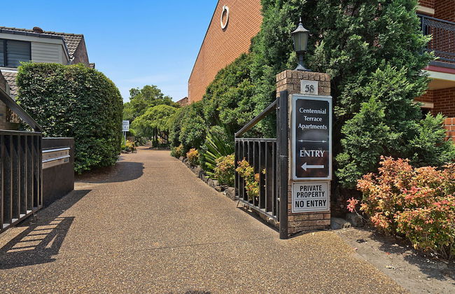 Centennial Terrace Apartments - Foto 23