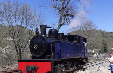 Gîte du vigneron à La Terrasse piscine local vélos - Photo 13