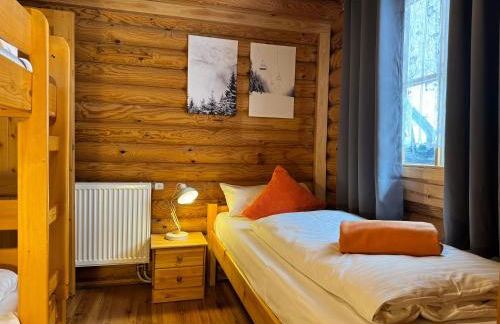 Alpenglück Blockhaus in der Ziegelwies Füssen - Foto 14