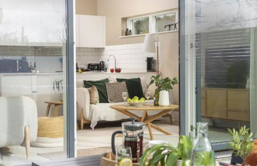 Salt Life, Dunes at Upton Towans - Hot tub - Pet friendly - Self check in - Foto 3