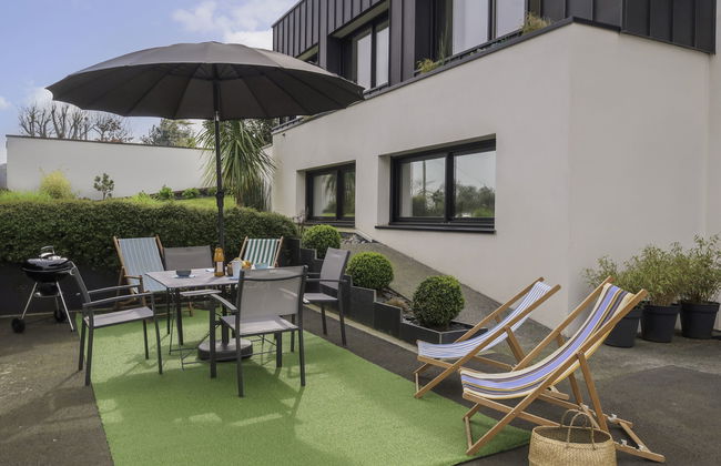 L'Appart'Mer - Foto 26