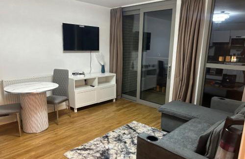 Central 1-Bed Apt for 4 Near Transport & Shops - Foto 6