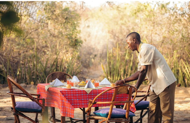 Tindiga Tented Camp - Foto 28